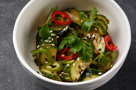 Огурцы Суномоно