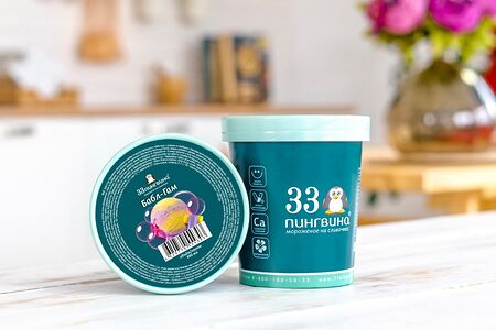 Бабл-гам Ведерко