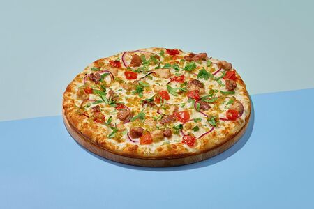 Пицца Грузинская 24 см