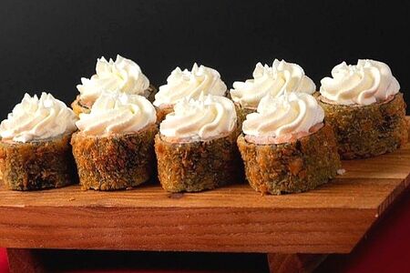 Филадельфия темпура с авокадо спайси