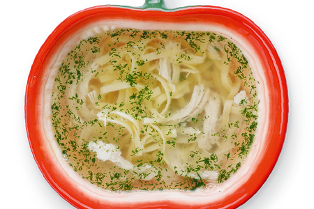 Домашняя лапша