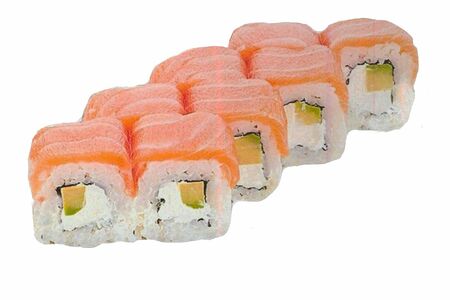 Филадельфия с огурцом