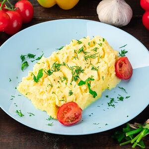 Картофельное пюре