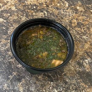 Фасолевый суп