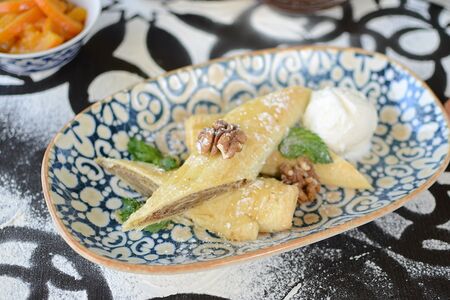 Пахлава по-хорезмски