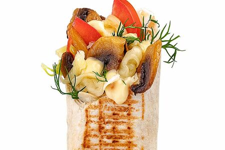 Шаурма Грибная без мяса