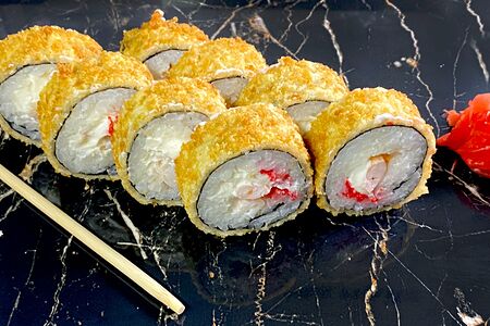 Ролл Эби темпура