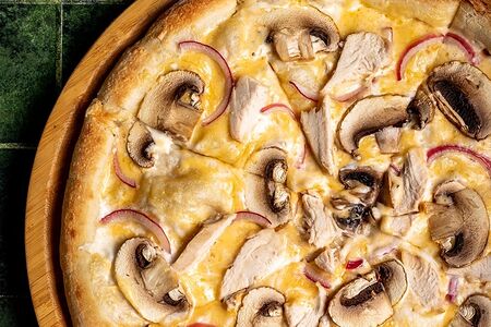 Пицца Жюльен