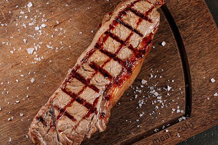 Стейк Нью-Йорк