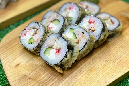 Горячий ролл Кайзен