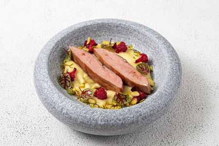 Утиная грудка