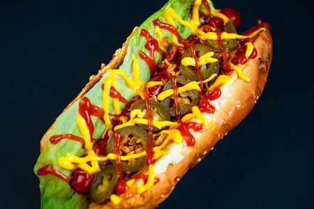 Хот-дог Чикаго