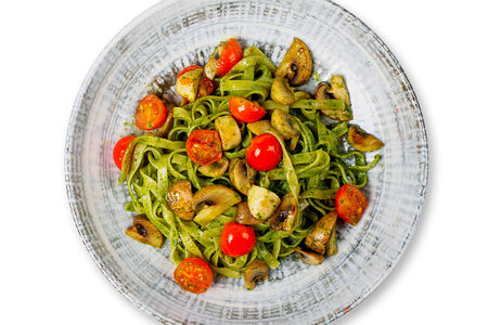 Вегетарианская паста