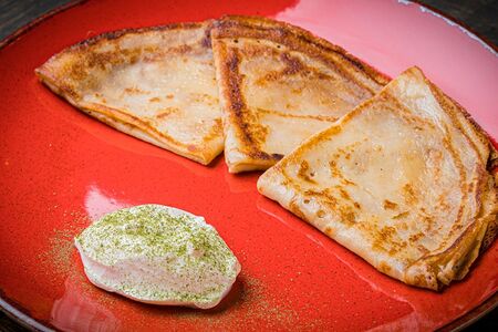 Домашние блины