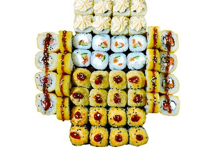 Макси-комбо сет