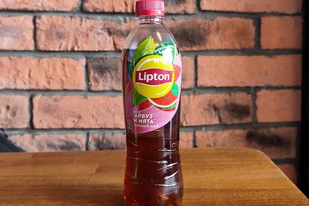 Чай Lipton Арбуз и Мята