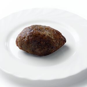 Котлета домашняя