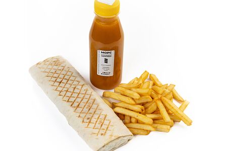 Комбо Три сыра XХl и напиток на выбор