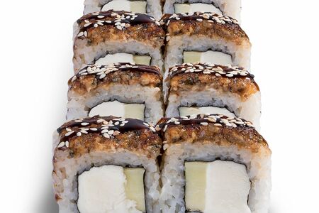 Унаги-спайси