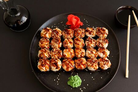 Сет Запечённый