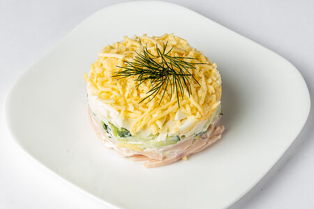 Салат Коктейль