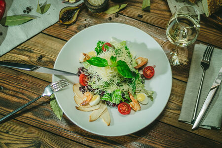 Салат Пиратский