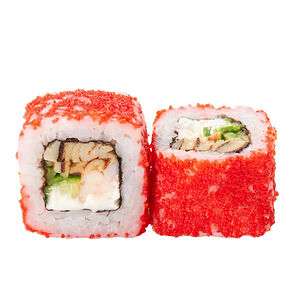 Калифорния New с креветкой