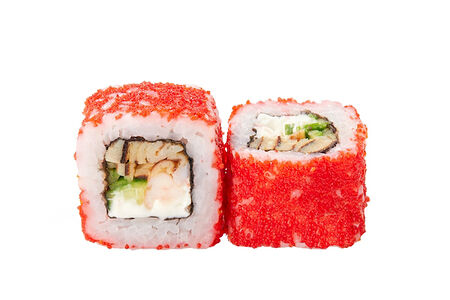 Калифорния New с креветкой