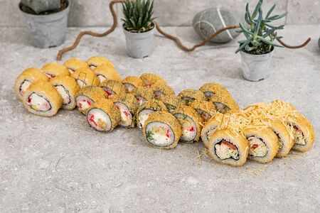 Сет Темпура