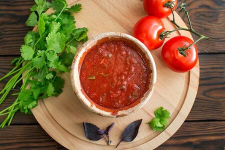 Соус Красный