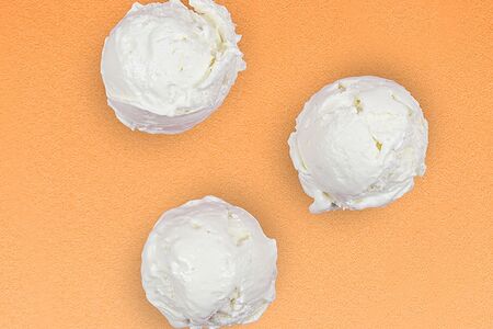 Мороженое Пломбир