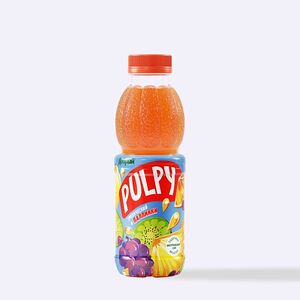Добрый Pulpy Тропик 