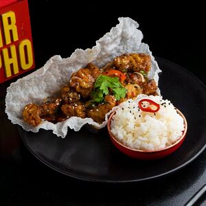 Свинина с ананасами