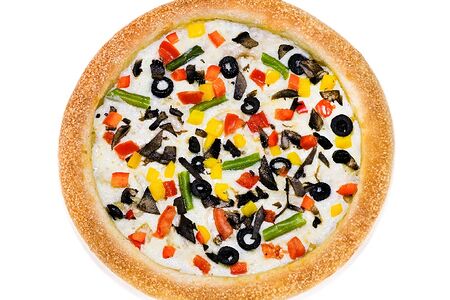 Пицца овощная