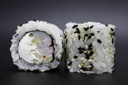 Ролл Острая Креветка