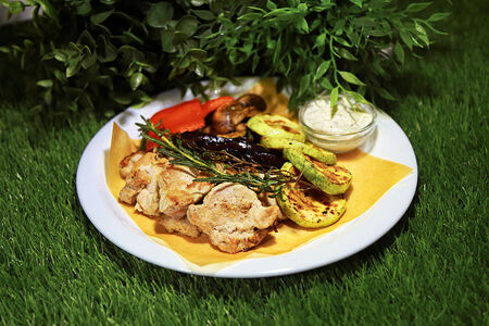 Медальоны свиные