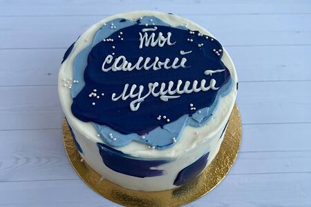 Бенто-торт Ты самый лучший №48