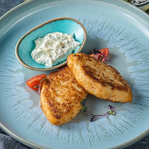 Котлеты куриные