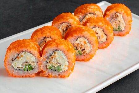 Ролл Якудза