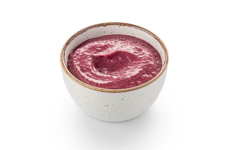 Боул на Ягодной основе