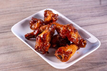 Куриные крылья