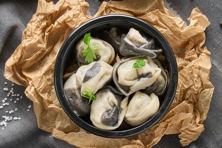 Пельмени Жгучий Гайдин