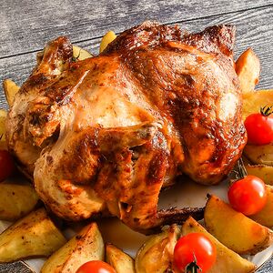 Курица гриль