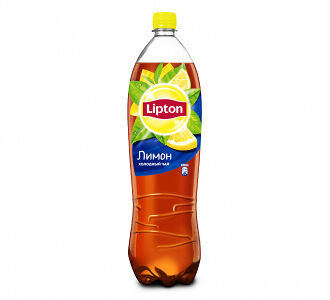 Lipton чай черный в ассортименте 1000мл