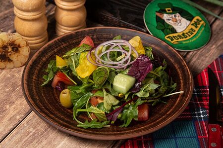 Салат Тётки Грэн