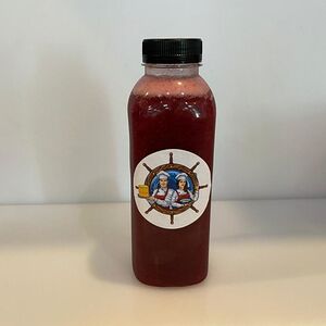 Морс ягодный