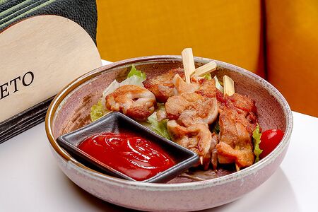 Куриная радость