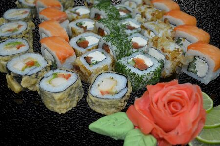 Гиндза ассорти