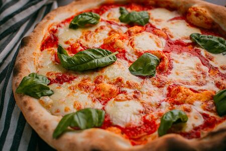 Пицца Маргарита