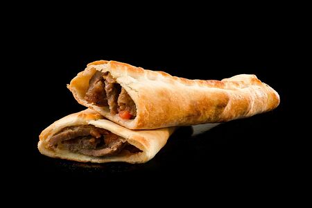 Капалы с говядиной